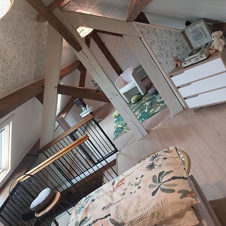 Chambre D Hote Les Frangins Avrille  Exterior photo
