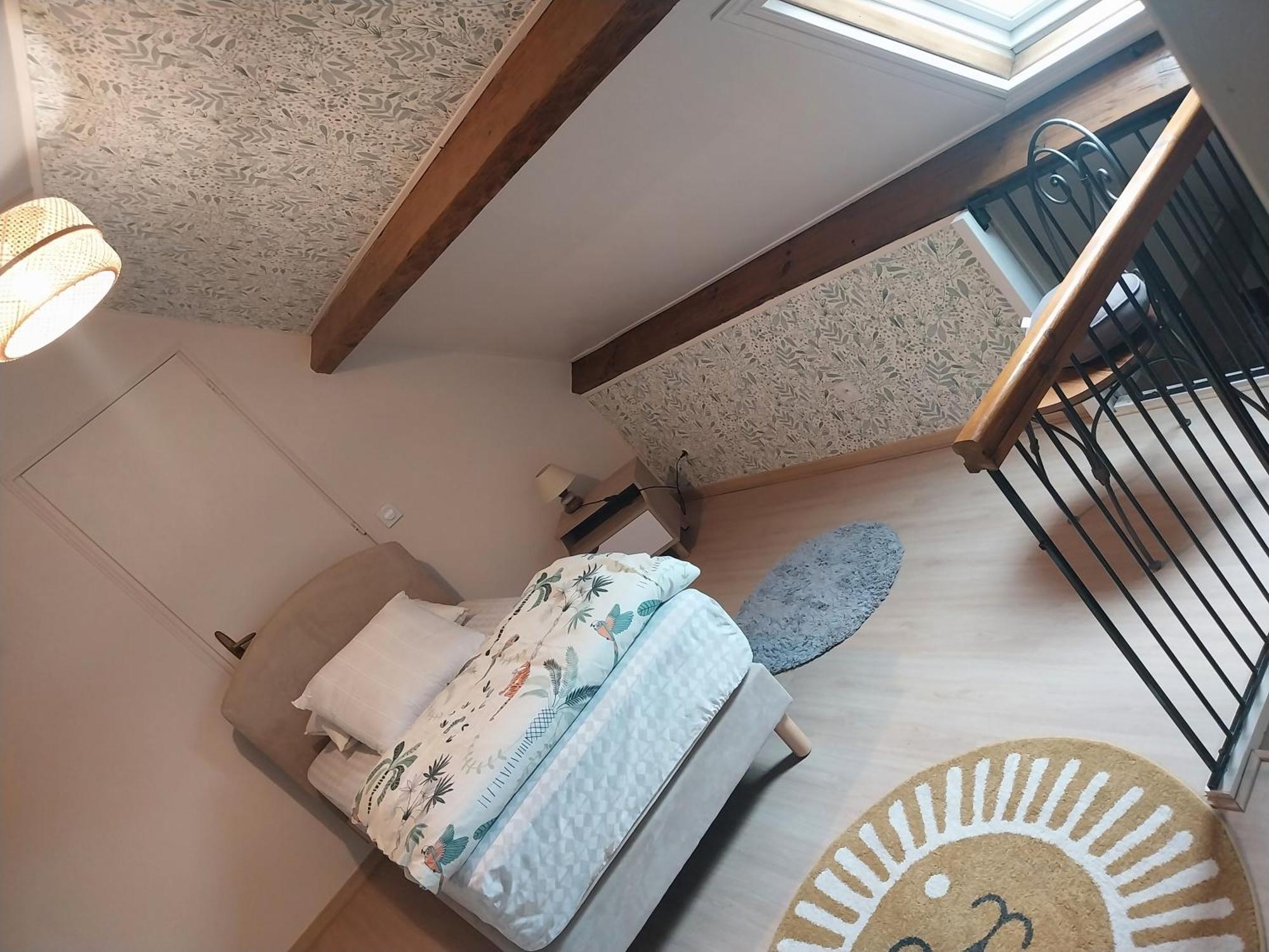 Chambre D Hote Les Frangins Avrille  Exterior photo